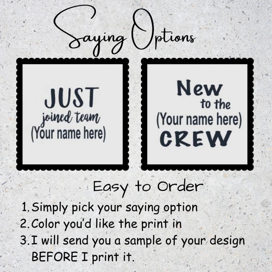Customized baby gift ideas - Personalized baby clothing | Unique Impressions5