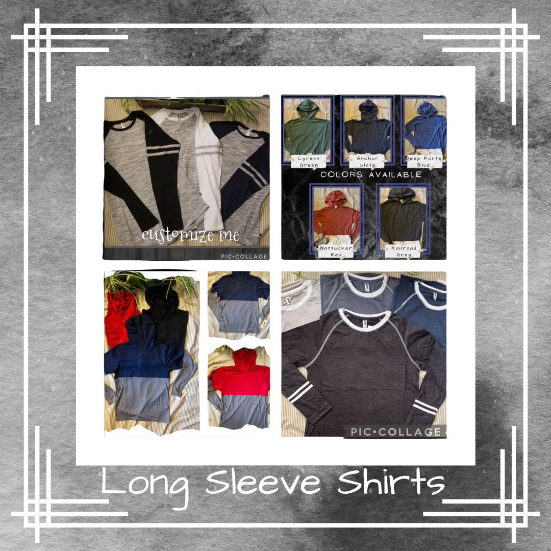 Long Sleeve Shirts