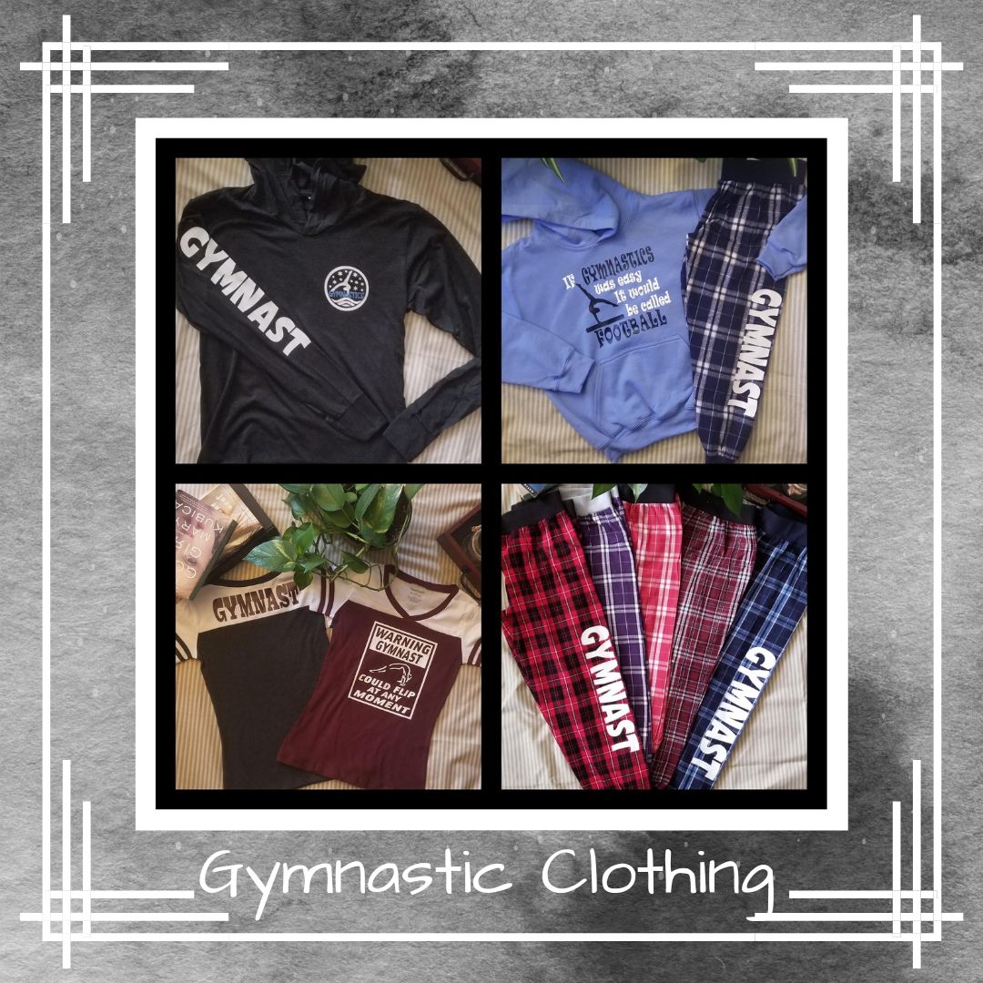 Shop of Customized Gymnastics clothing at Unique Impressions5