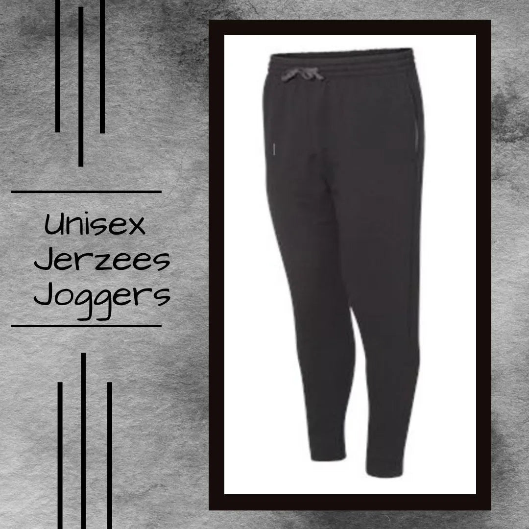Soft and stylish Customized Unisex Jogger Sweatpants with personalized printing or embroidery – perfect for teams, branding, and casual wear.