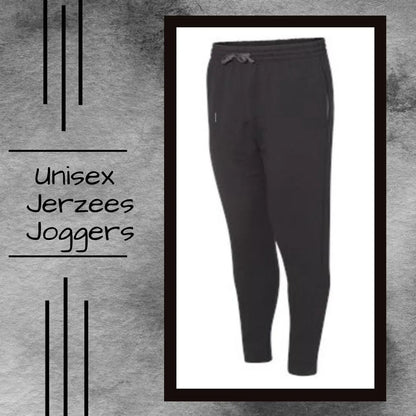 Soft and stylish Customized Unisex Jogger Sweatpants with personalized printing or embroidery – perfect for teams, branding, and casual wear.