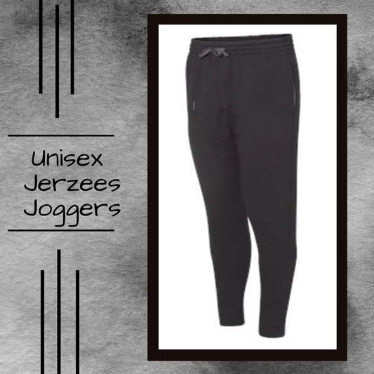 Soft and stylish Customized Unisex Jogger Sweatpants with personalized printing or embroidery – perfect for teams, branding, and casual wear.