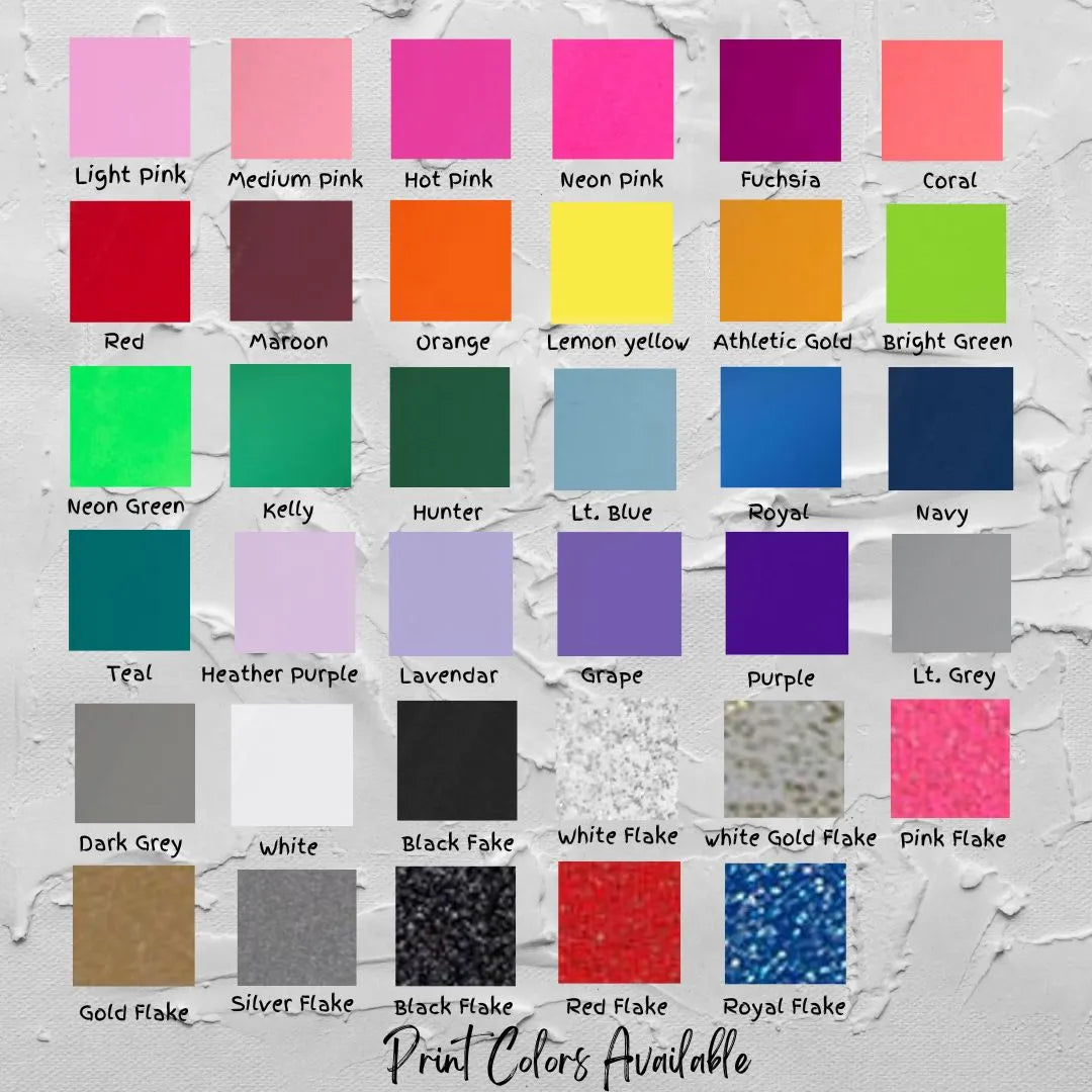 custom sweatshirt colors | personalized sweatshirt | Unique Impressions5